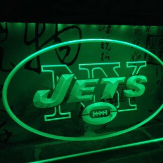 New York Jets LED Sign