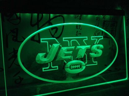 New York Jets LED Sign