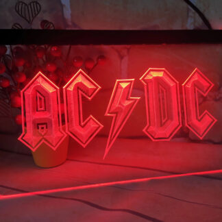 AC/DC LED Sign