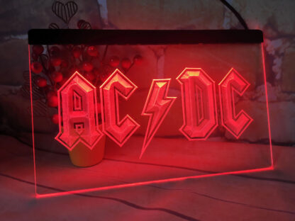 AC/DC LED Sign