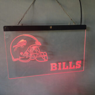 Buffalo Bills LED Sign