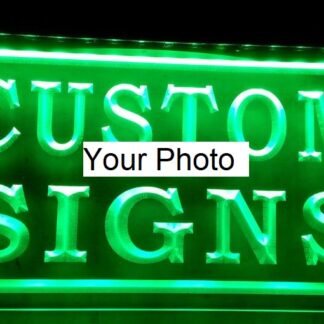 Custom made LED Sign