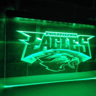 Philadelphia Eagles LED Sign