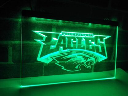 Philadelphia Eagles LED Sign