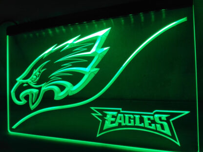 Philadelphia Eagles LED Sign