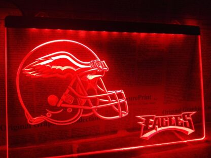 Philadelphia Eagles LED Sign