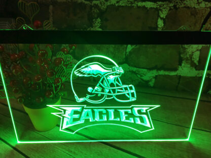 Philadelphia Eagles LED Sign