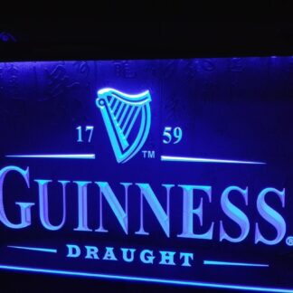 Guinness LED Sign