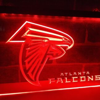 Atlanta Falcons LED Sign