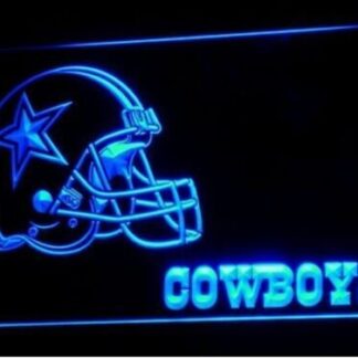 Dallas Cowboys LED Sign