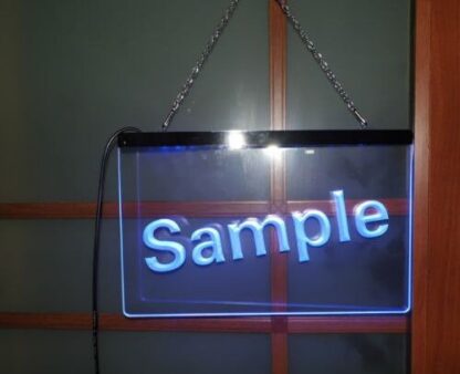 Dallas Cowboys LED Sign - Man Cave & Game Room Decor 8 x 12 - Image 8
