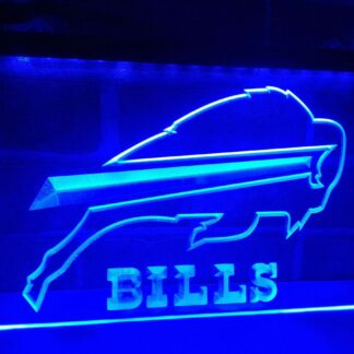 Buffalo Bills LED Sign