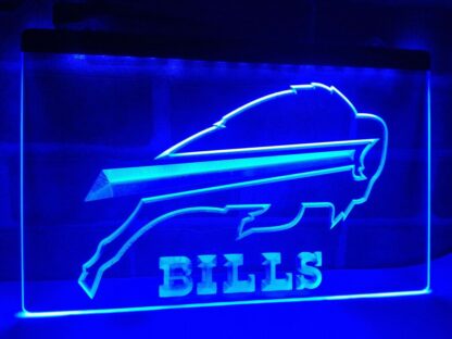 Buffalo Bills LED Sign