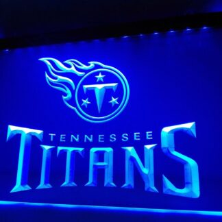 Tennessee Titans LED Sign