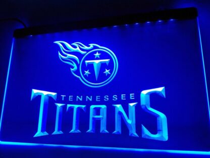Tennessee Titans LED Sign