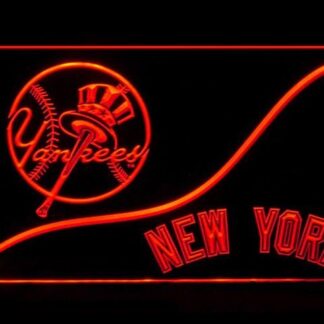 New York Yankees LED Sign
