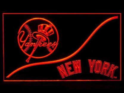 New York Yankees LED Sign