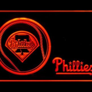 Philadelphia Phillies LED Sign