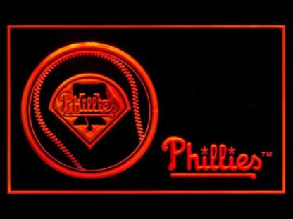 Philadelphia Phillies LED Sign